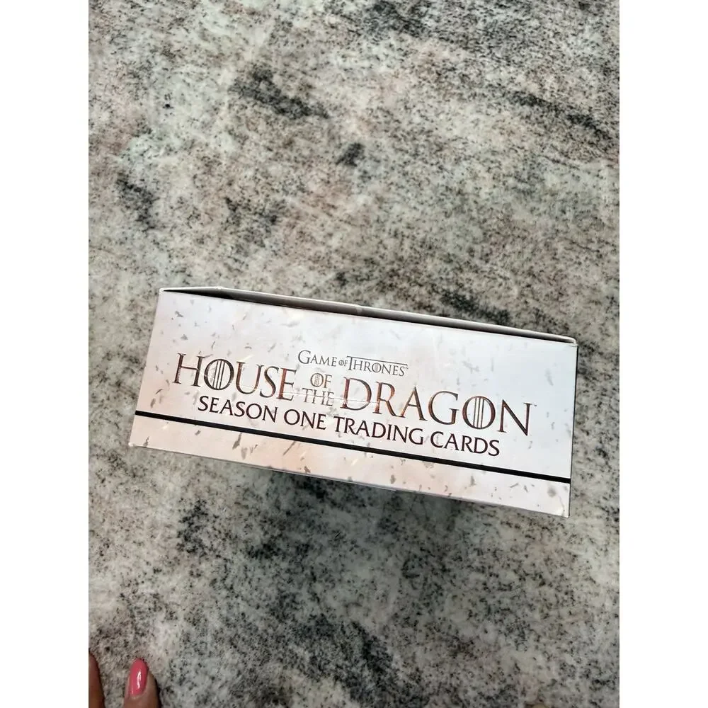 2024 Rittenhouse G.O.T. House of the Dragon Season 1 HOBBY BOX  Open box